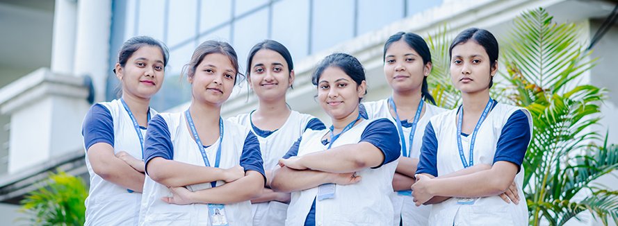 GNM Nursing Program
